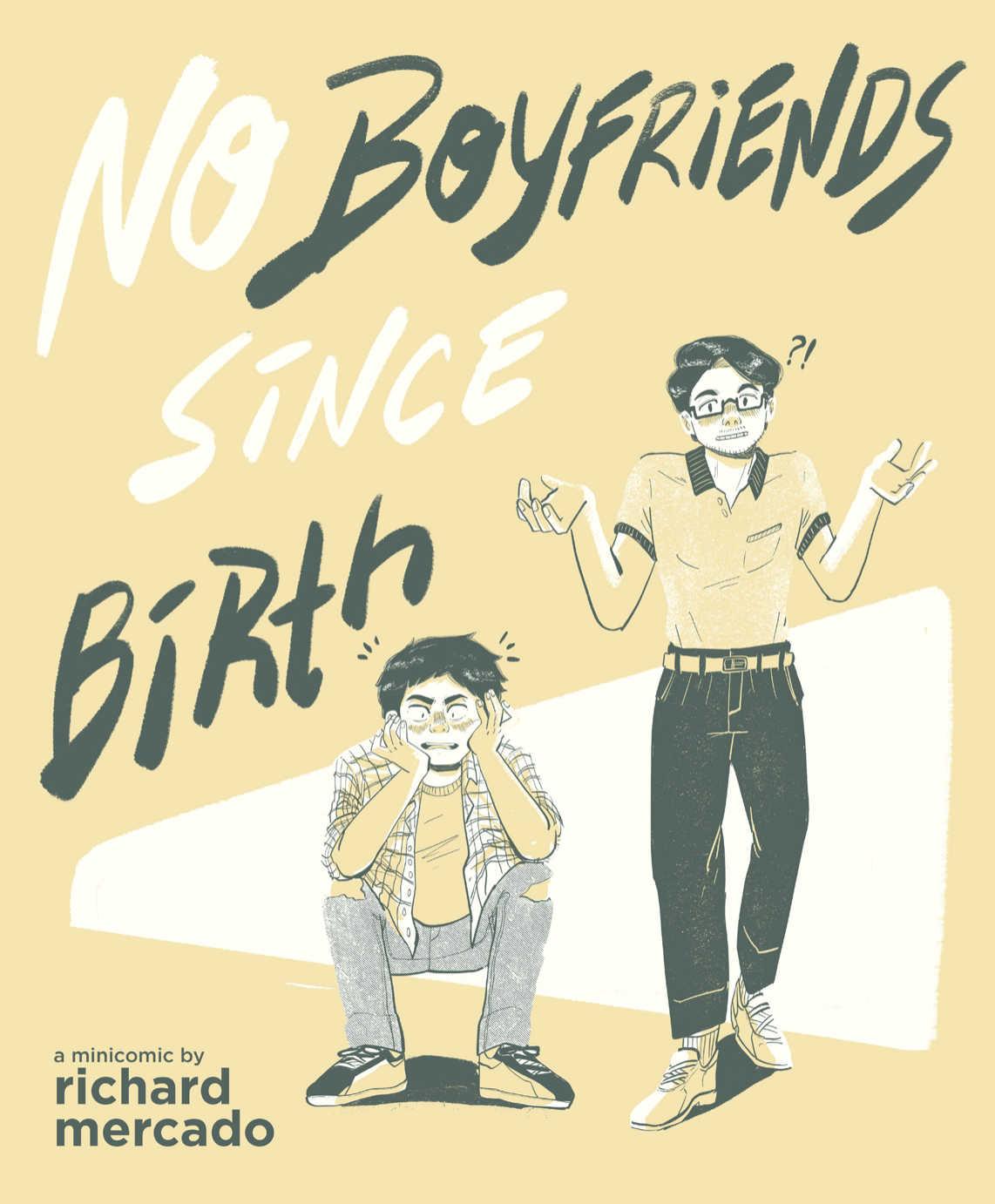 Cover image for No Boyfriends Since Birth