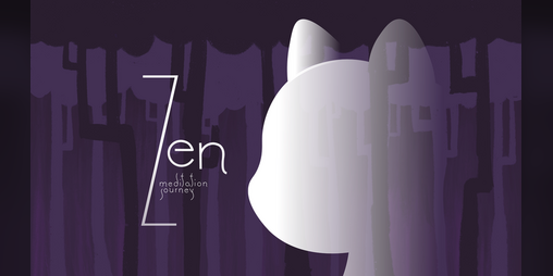 Cover image for Zen – a meditation journey