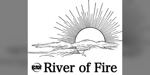 Cover image for TCBE River of Fire