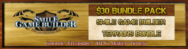 $30 Smile Game Builder Terrains Bundle