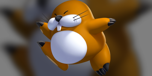 Cover image for Whack a mole!