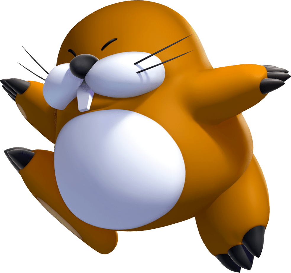 Cover image for Whack a mole!