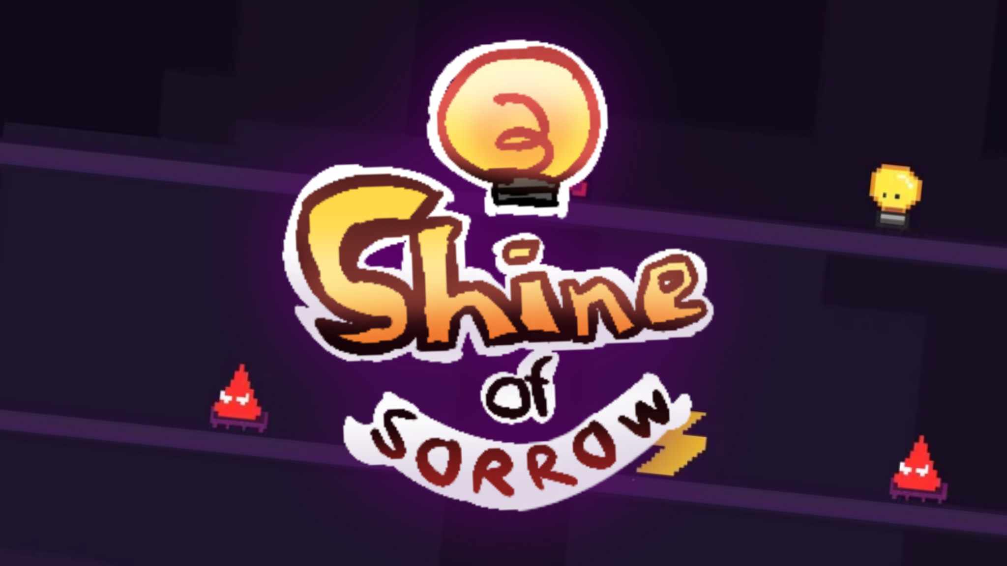 Cover image for Shine of Sorrow