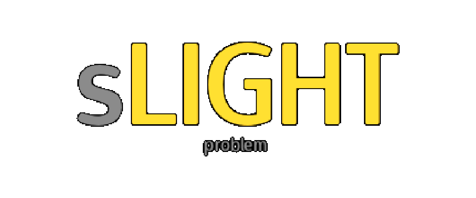 sLIGHT problem