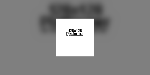 Cover image for 128 Platformer