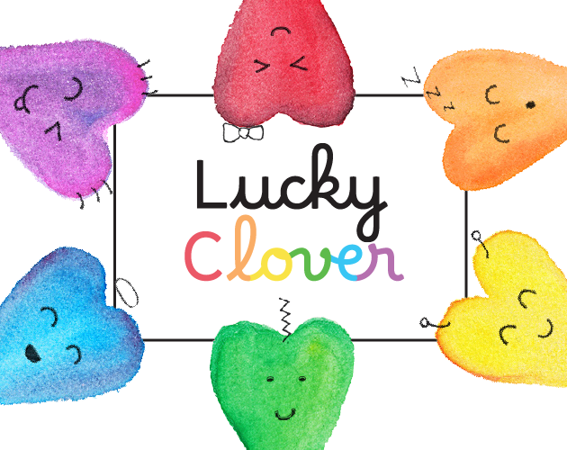 Lucky Clover by heyitshelen