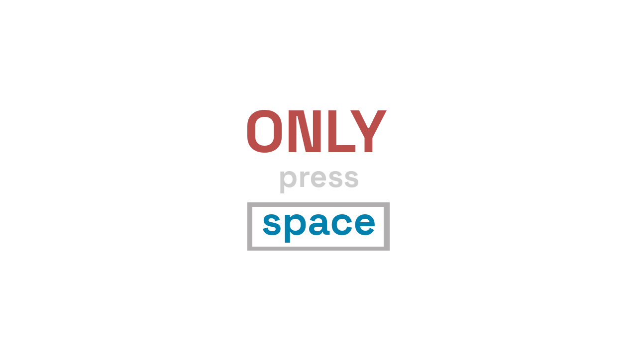 only-press-space-by-seumemel