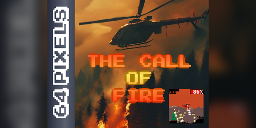 Cover image for CALL_OF_FIRE
