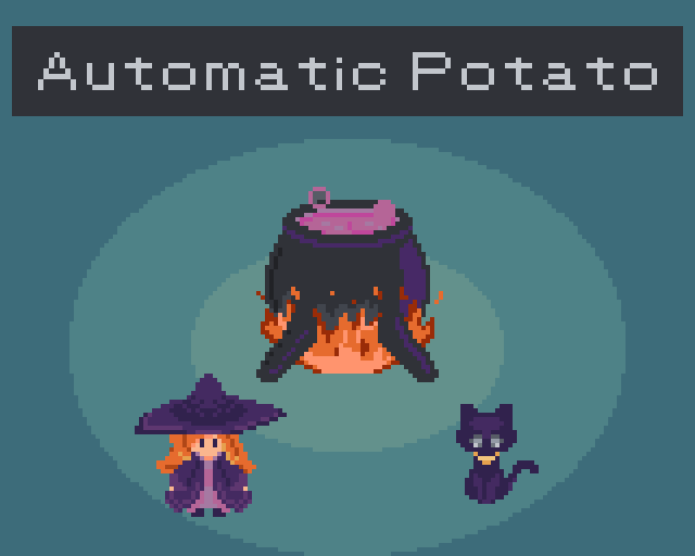 Cover image for Automatic Potato