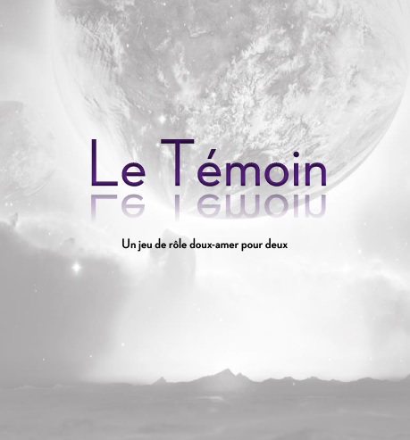 Cover image for Le Témoin