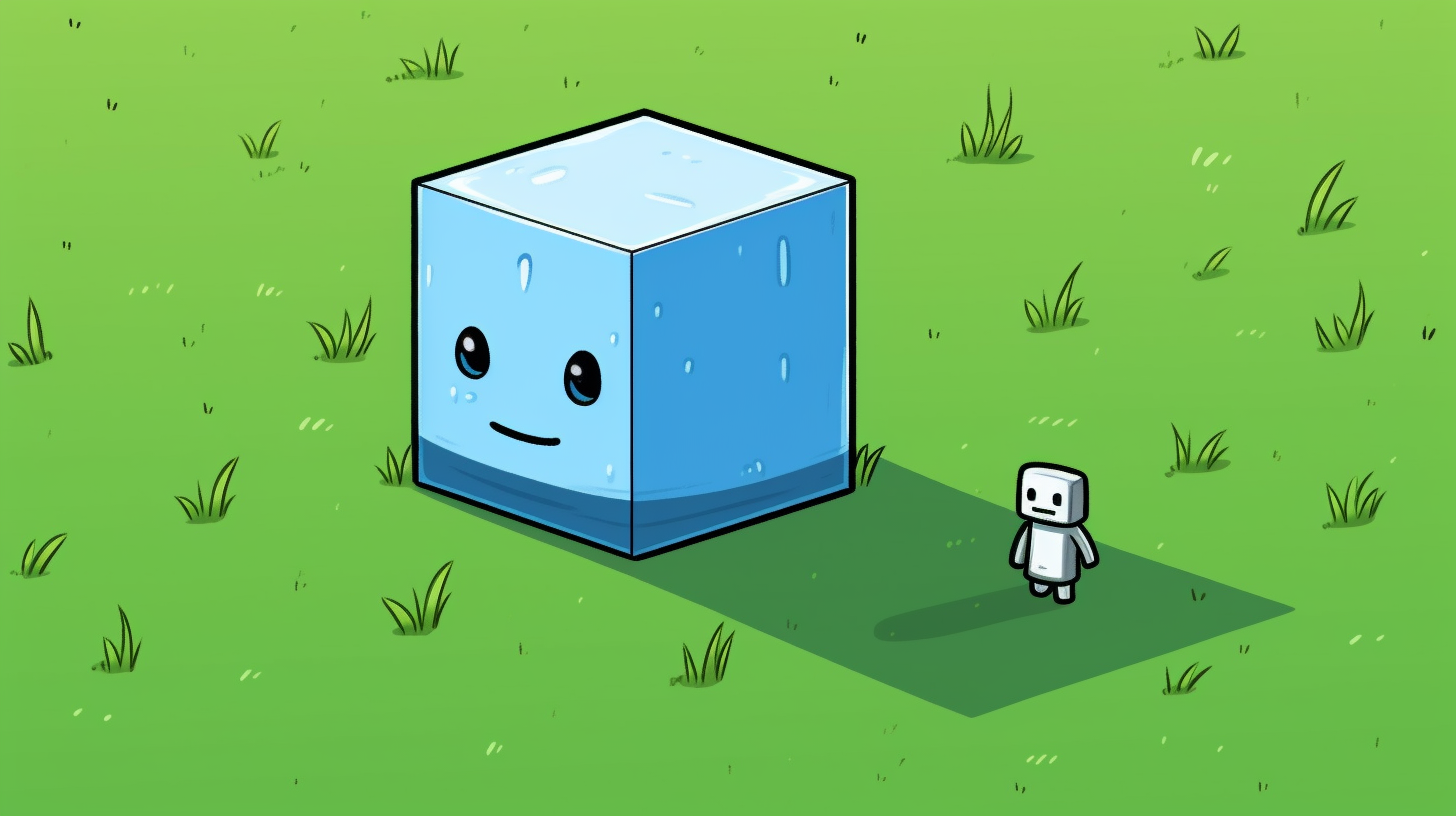 Cover image for Squareception Saga