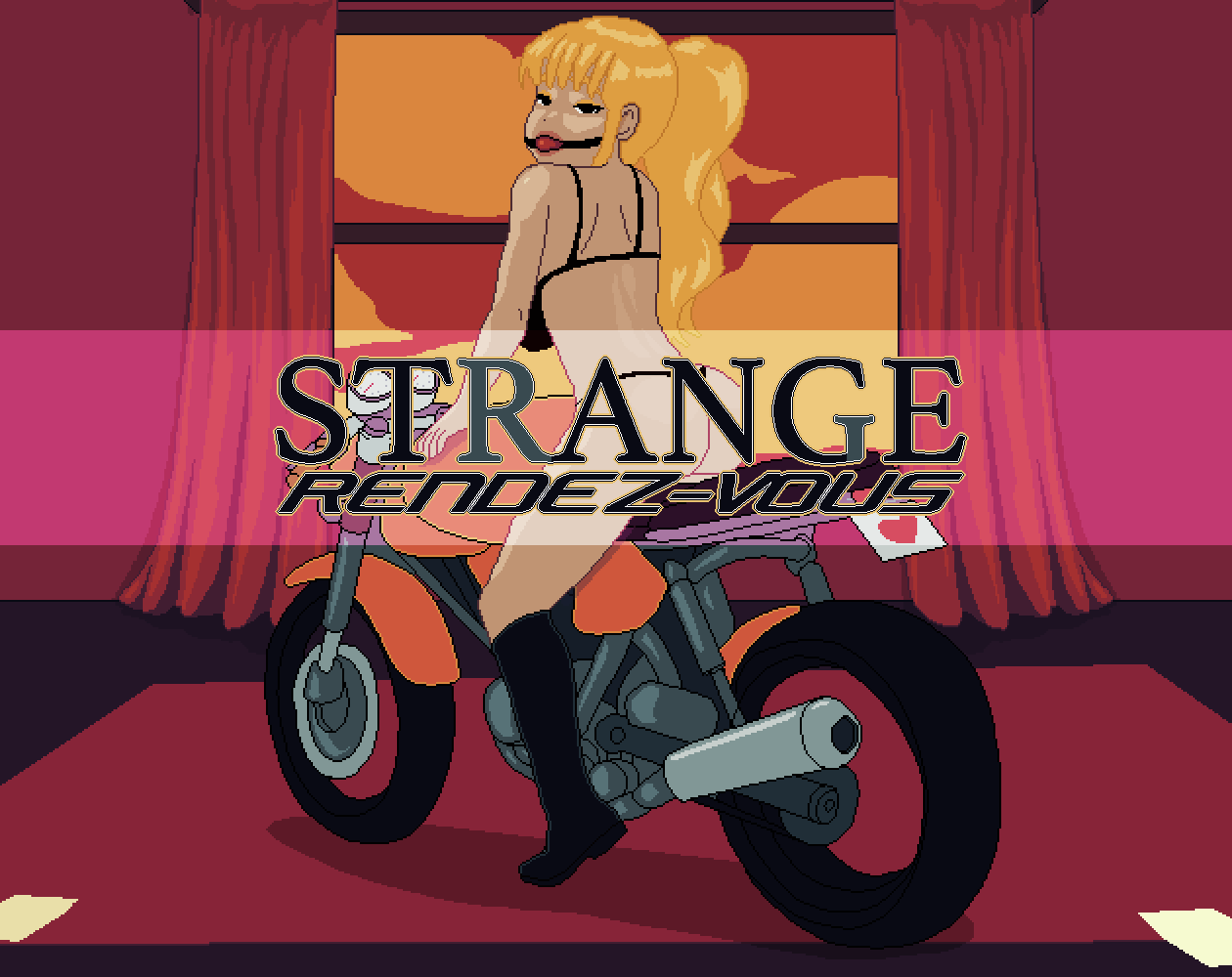 Cover image for STRANGE Rendez-Vous