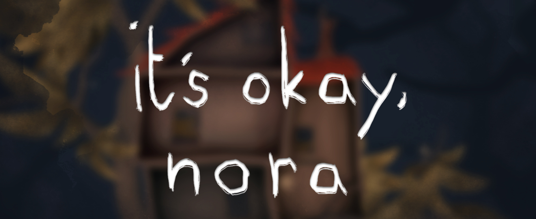 it's ok nora