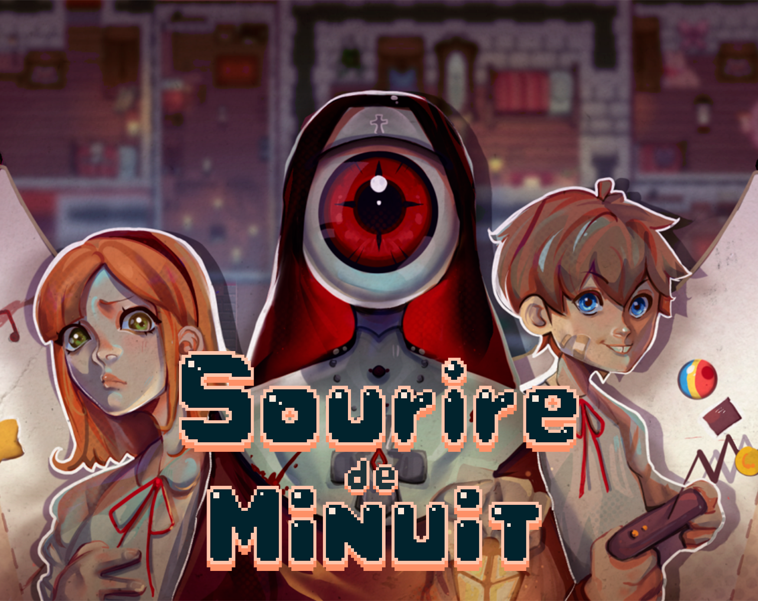 Sourire de Minuit cover