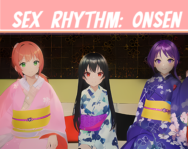 Cover image for Sex Rhythm: Onsen Android&PC