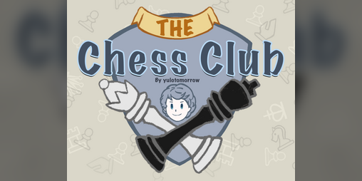 Cover image for The Chess Club
