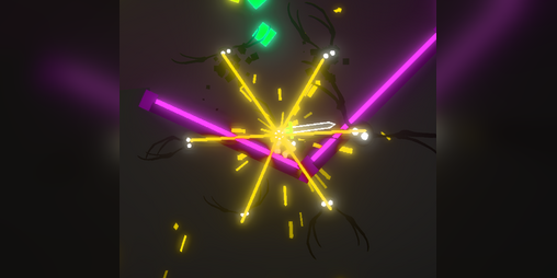 Cover image for Neon Pain