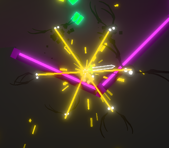 Cover image for Neon Pain
