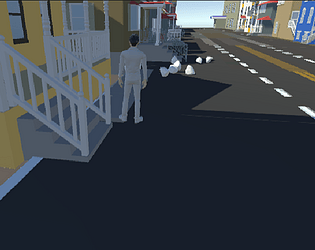 Dọn dẹp đường phố