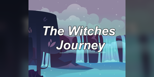 Cover image for The Witches Journey