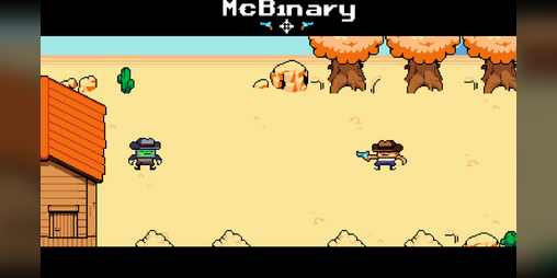 Cover image for McBinary