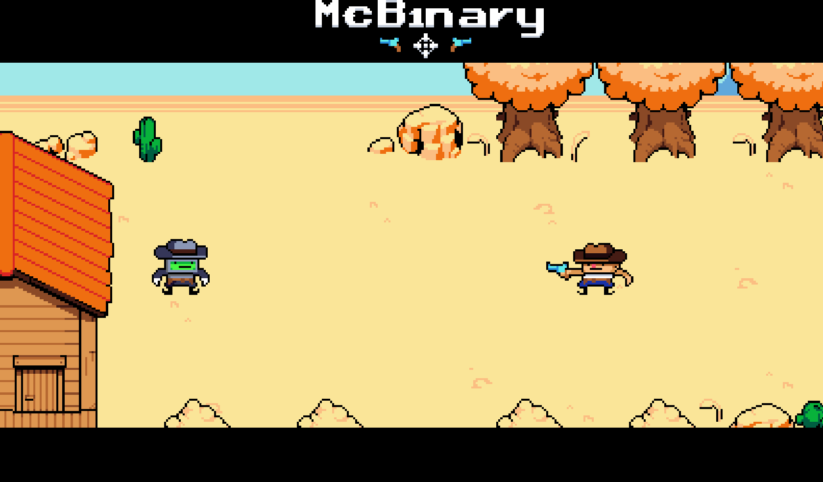 Cover image for McBinary