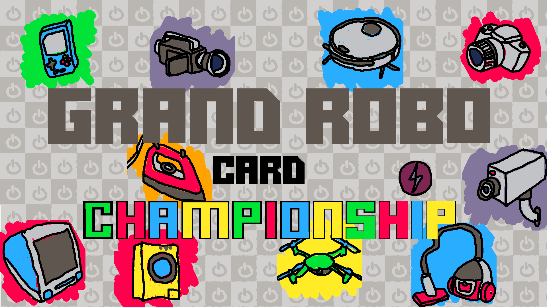 Grand Robo Card Championship