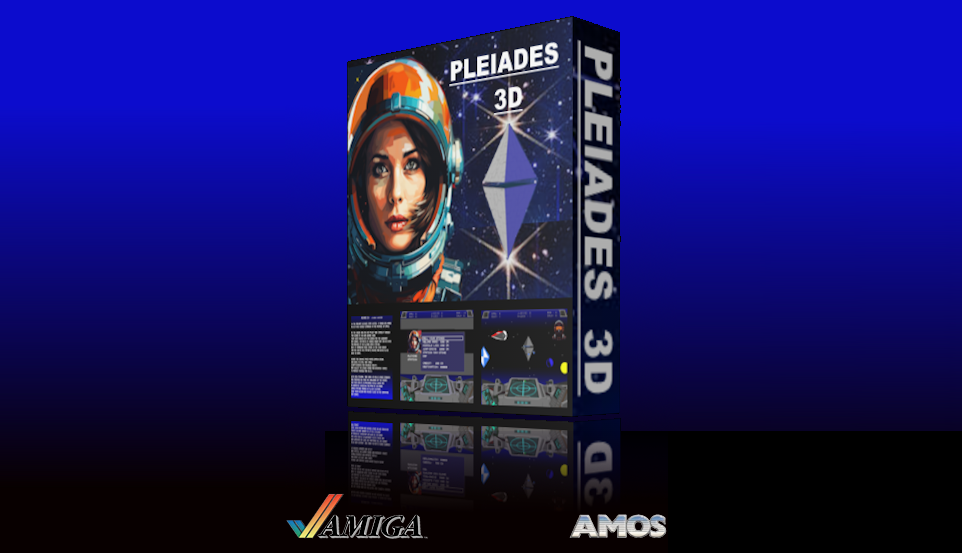 Pleiades 3D (Amiga)