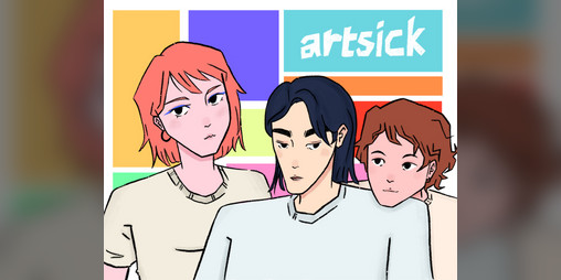 Cover image for artsick [DEMO]