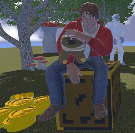 Level Maker 3D (prototype)