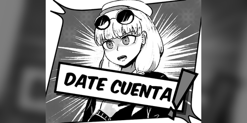 Cover image for Date Cuenta!