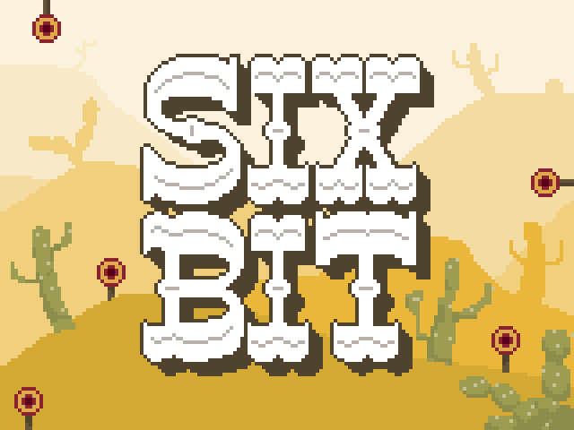 Six Bit By God Donut