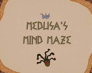 Medusa's Mind Maze