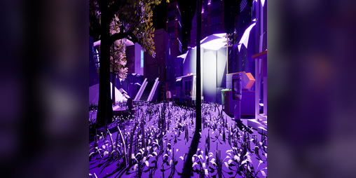 Cover image for Dreamlit Walk
