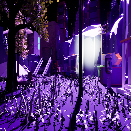 Cover image for Dreamlit Walk