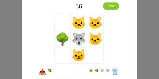 Cover image for Little World Puzzler