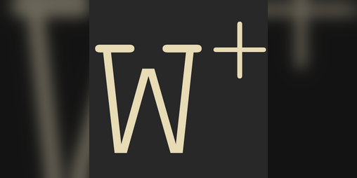 Cover image for Wordle+