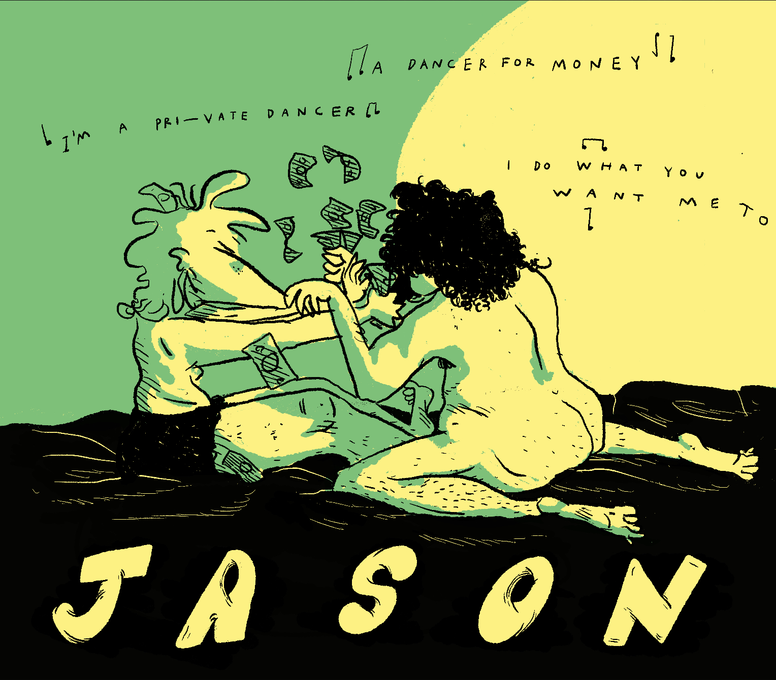 Jason, Chapter 6