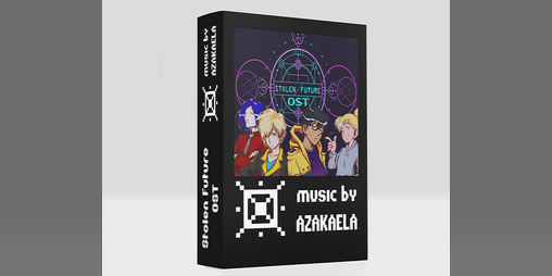 Cover image for Stolen/Future OST