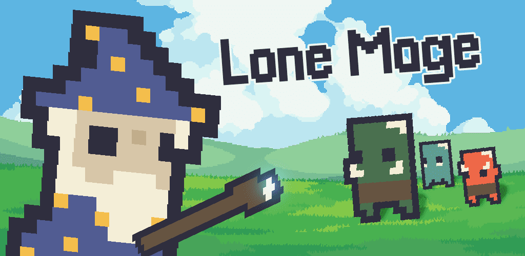 Lone Mage