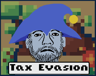 Cover image for Wizard gets BUSTED for TAX EVASION