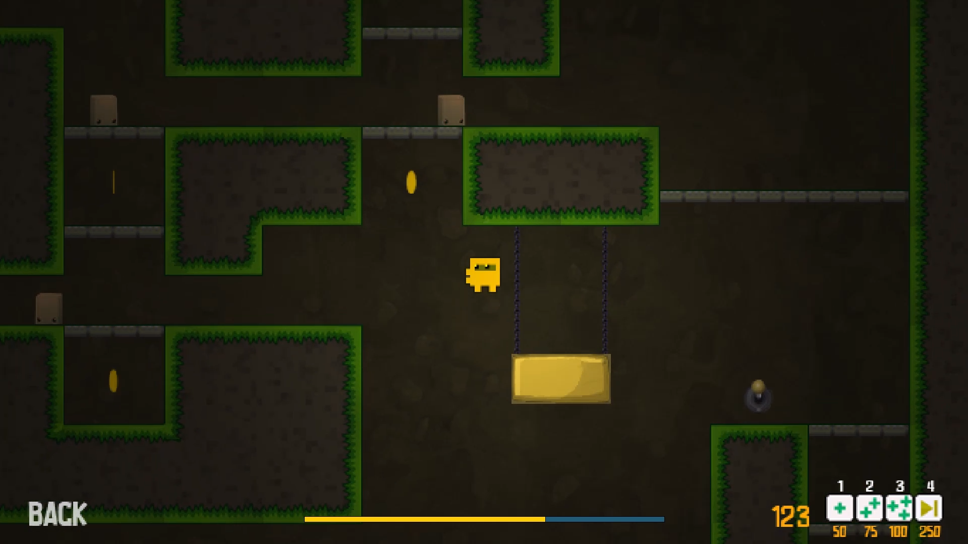 The Lost Box is out and it's free! 🎉😊 itch.io