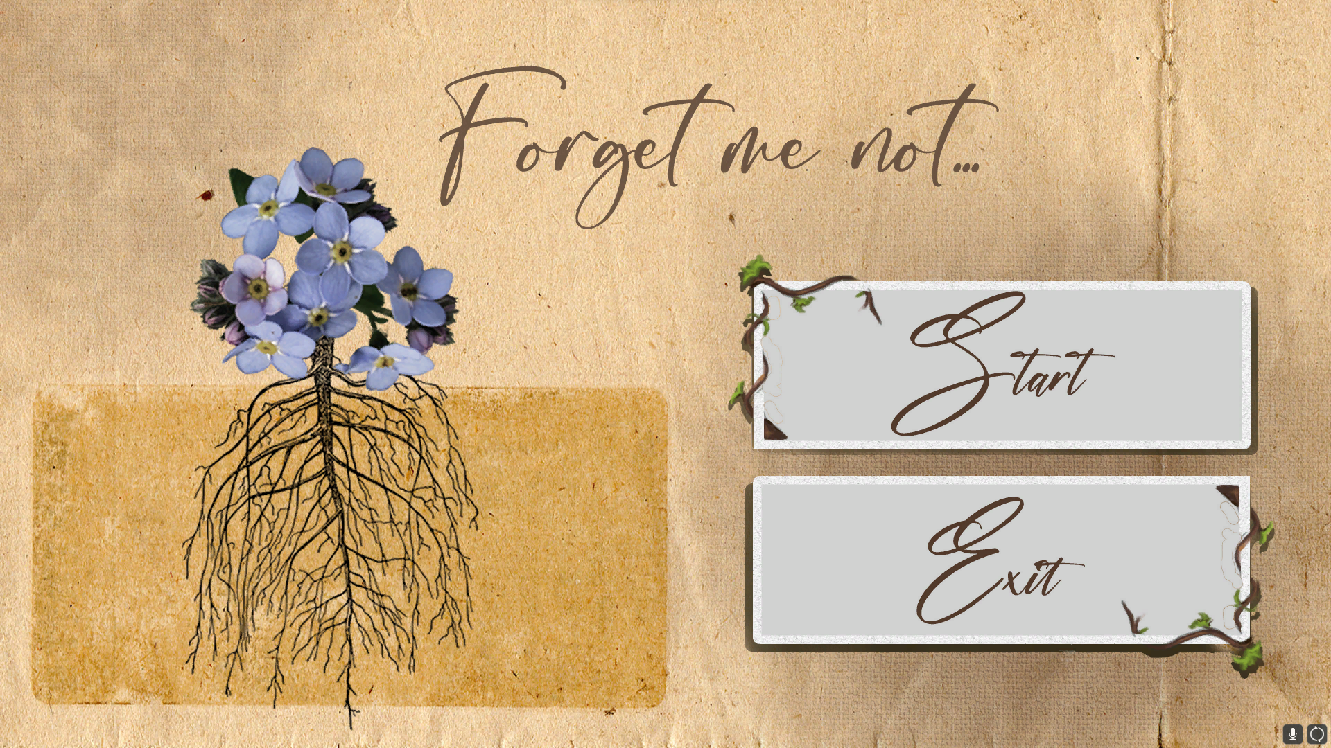 Forget-me-not