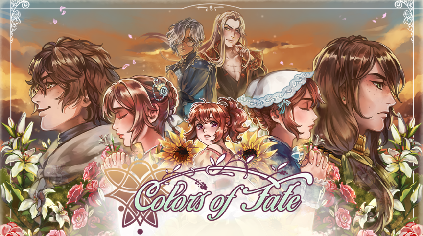 Colors of Fate-DEMO-