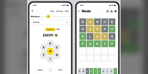 Cover image for New York Times Word Game Helpers