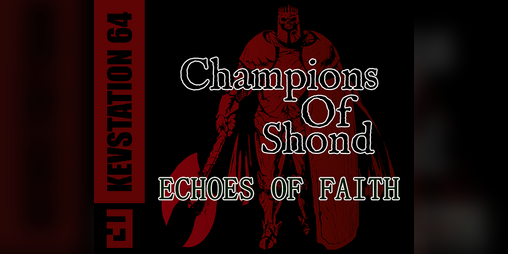Cover image for Champions of Shond: Echoes of Faith
