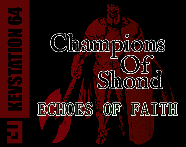Champions of Shond: Echoes of Faith
