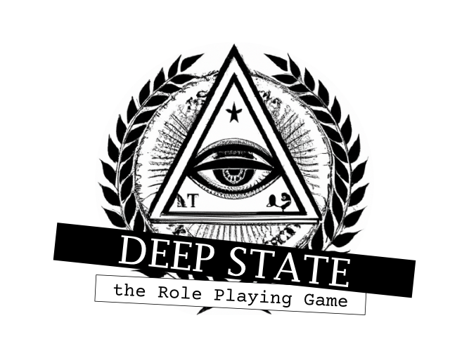 Deep State RPG