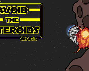 Star Wars: Avoid The Asteroids
