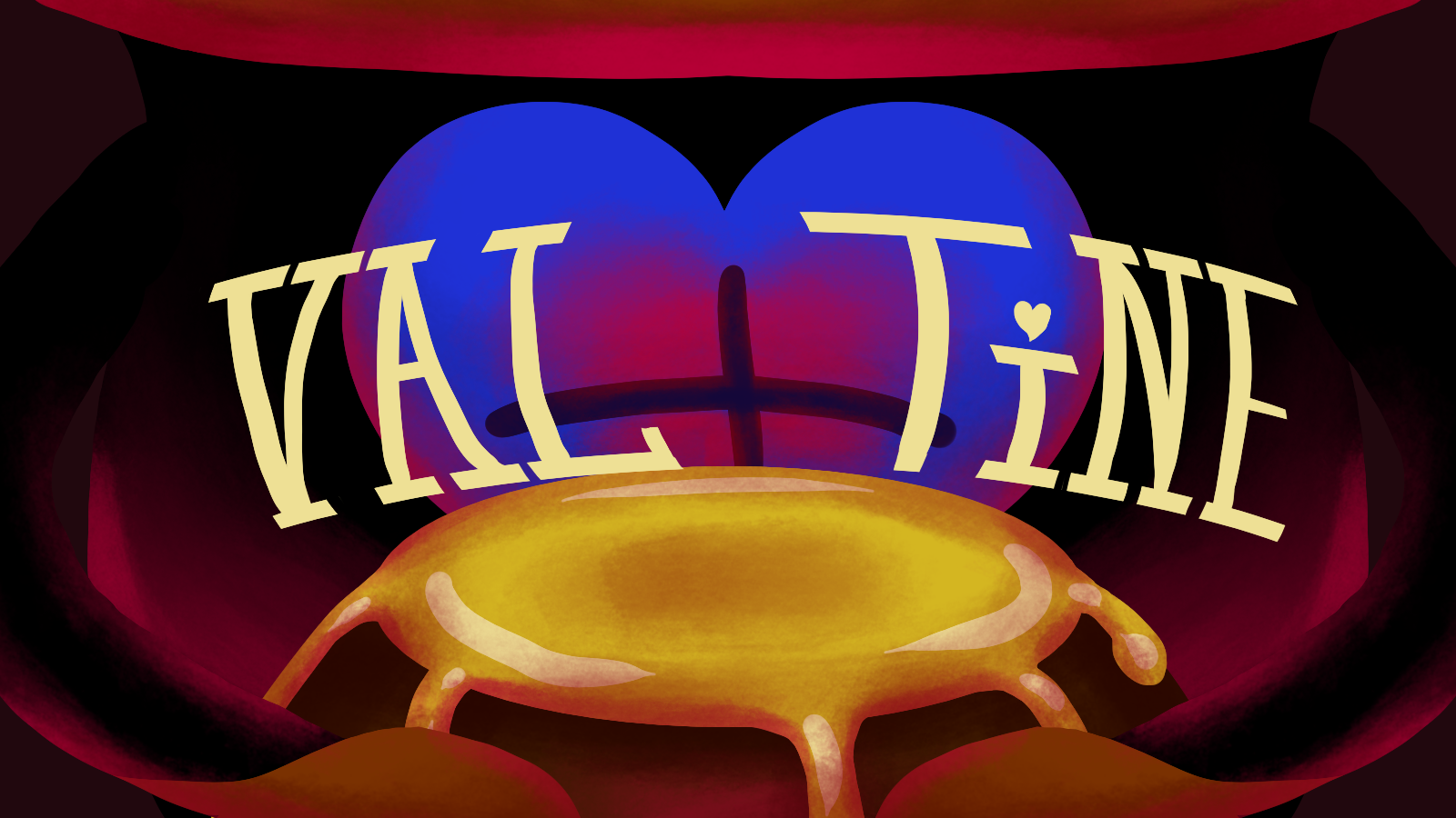 Val & Tine - A Surrealist Horror Metroidvania